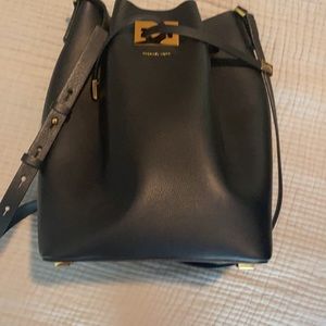 Michael Kors Miranda Drawstring Messenger Bag